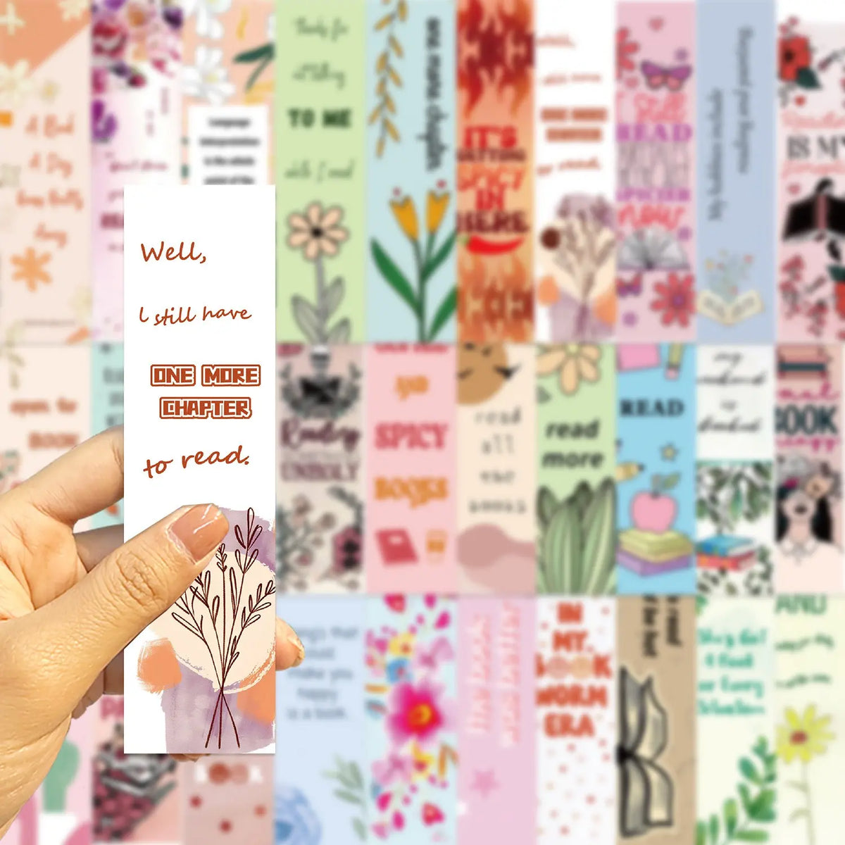 30Pcs Minimalist Design Art Paper Bookmarks, Decorative, Versatile perfect for book, notebook & journal page marking and DIY decor. #ReadingBookmarks #MinimalistBookmarks #UniqueBookmarks #PaperBookmarks #BookMarking #JournalDecals #DIYDecoration