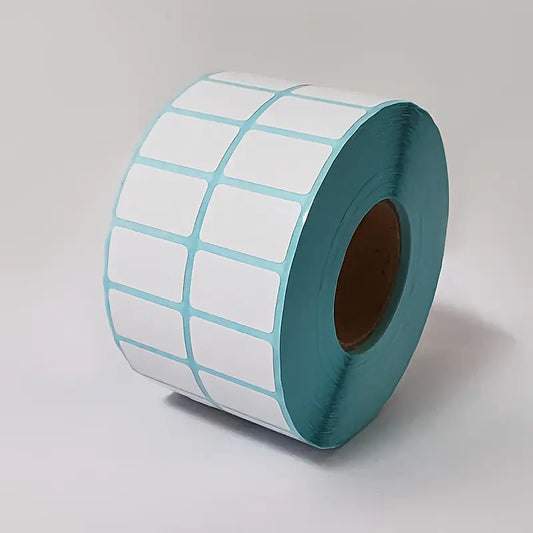 3000pcs/roll Diamond Painting Tools - Square and Round Classification Label Stickers for Easy Diamond Distinguishing and Storage Includes Labels Sticker Paper Self Adhesive Label