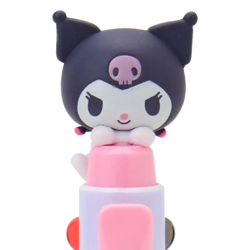 Kuromi 2-Color Pentel EnerGel Retractable Pen