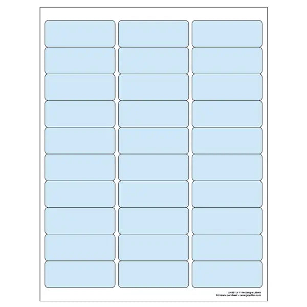 Address Labels