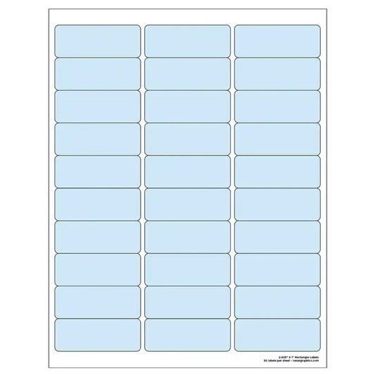 Address Labels