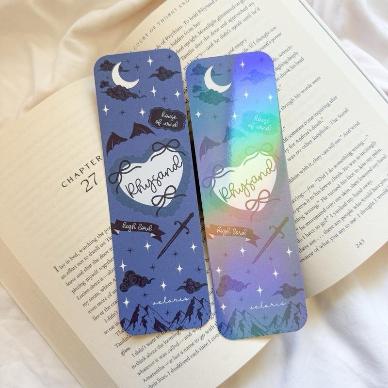 Book Boyfriend Bookmark Collection
