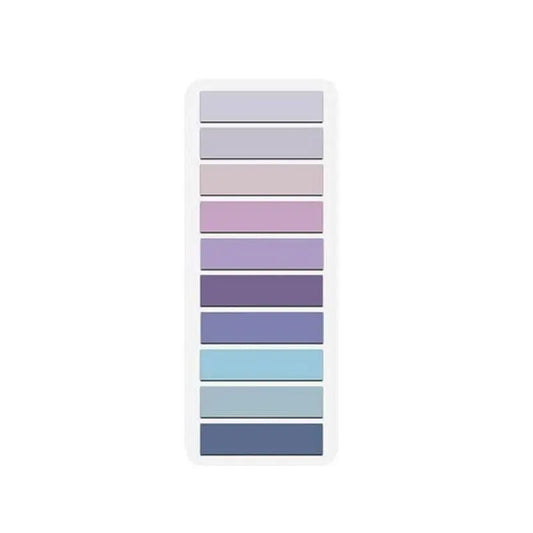 200 Sheets Posted It Transparent Sticky Note Index Tabs Arrow Flags Sticky Note for Page Marker Planner Stickers Office School Divider Tabs