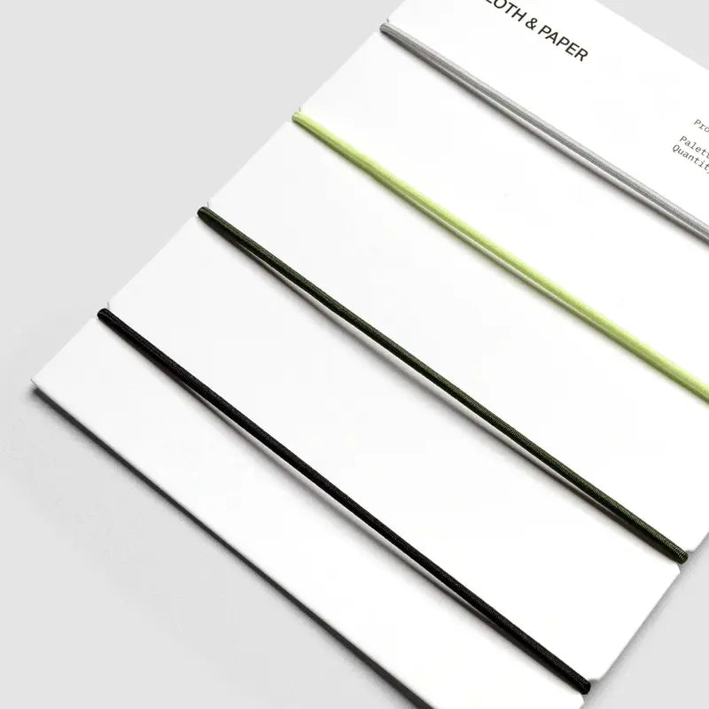 Exterior Bands | Vinyl Travel Cover