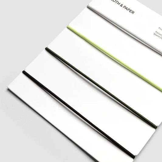 Exterior Bands | Vinyl Travel Cover