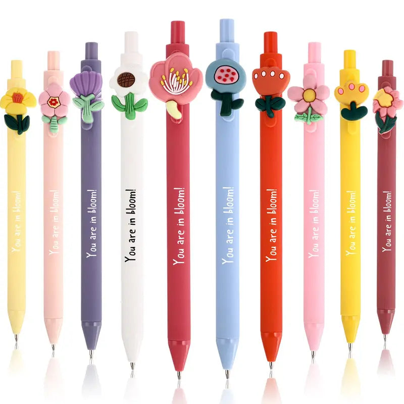 40/100 Pcs Animal Inspirational Ballpoint Pens Employee Appreciation Gift Halloween Non-Candy Treats Classroom Reward Gift Idea Party Goodie Bags Stuffer Bulk Motivational Pens for Students Coworker Team Members School Classroom Office Supplies