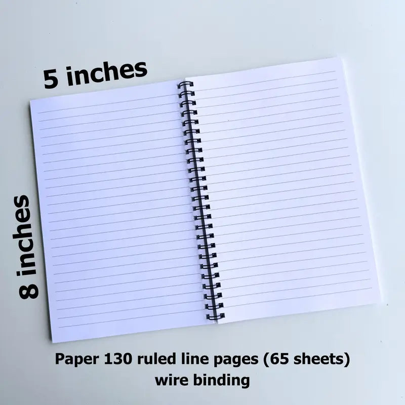 Bitches Love Spreadsheets Notebook