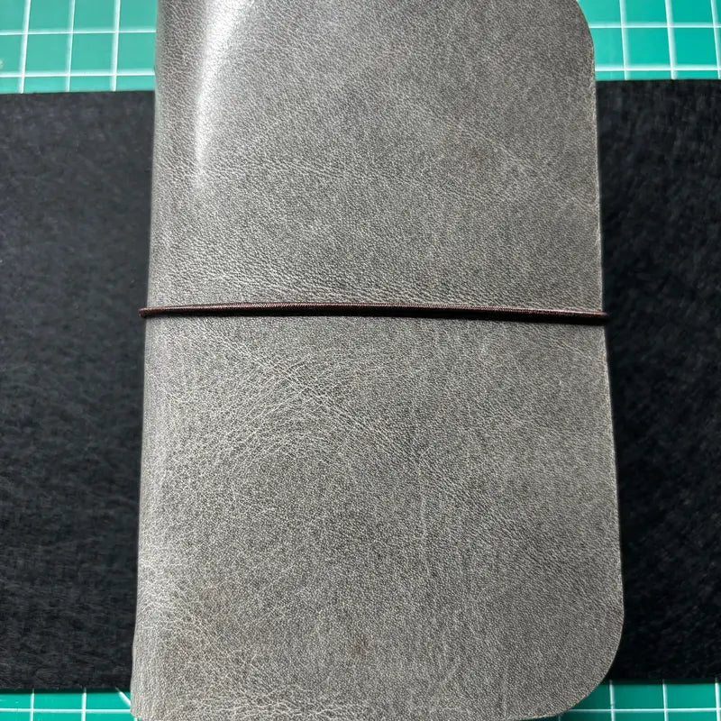 A6 Leather Journal (small) for planning, journaling, sketching