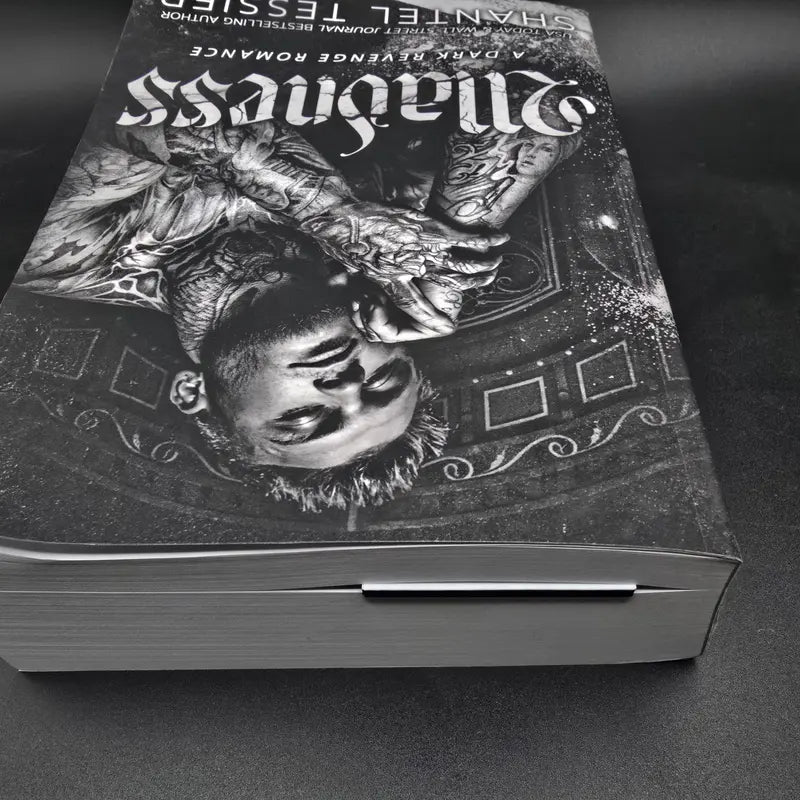 I Vow, You Vow, We Vow bookmark, spade brothers, L.O.R.D.S. Series