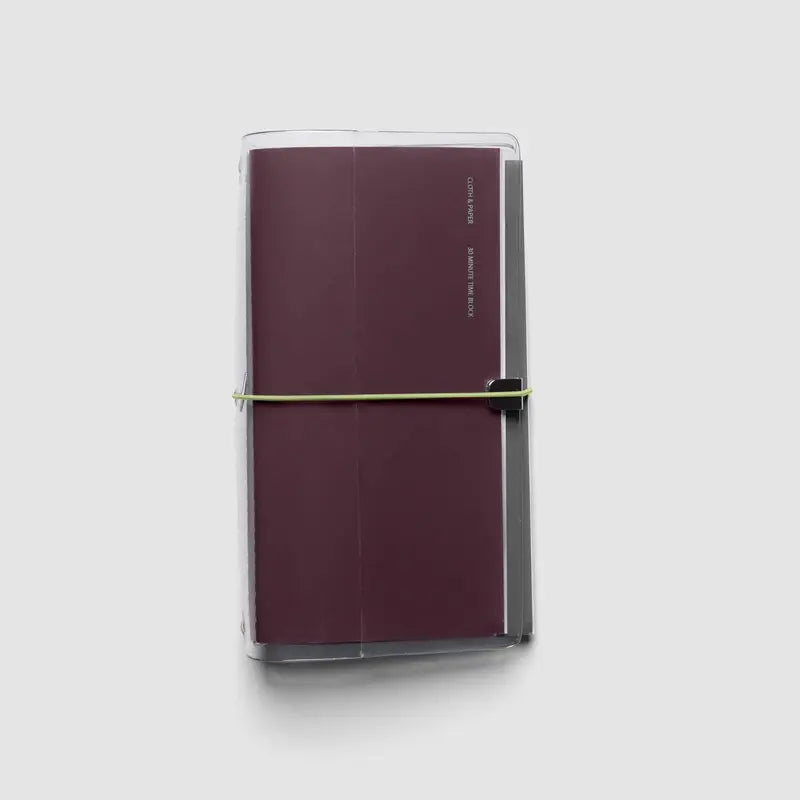 Exterior Bands | Vinyl Travel Cover