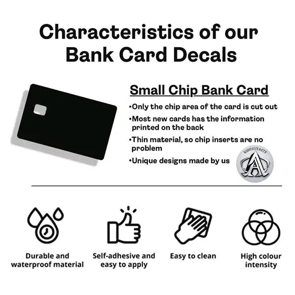 Strawberry Shortcake V2 Debit Card Sticker/Skin - High Quality Vinyl for Customization and Personalization