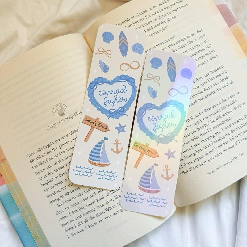 Book Boyfriend Bookmark Collection