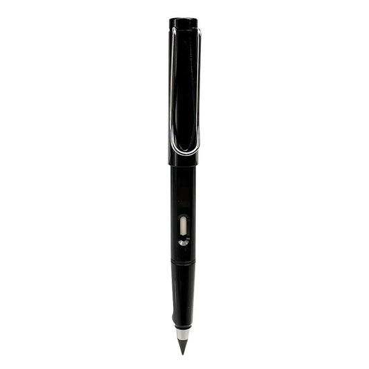 Portable Inkless, 1 Count Infinity Replaceable Nib Pencil, Reusable Art Mechanical Pencil for Students Writing Drawing, Office School Supply, Writing Stationery, Summer Fathers Day Gift
