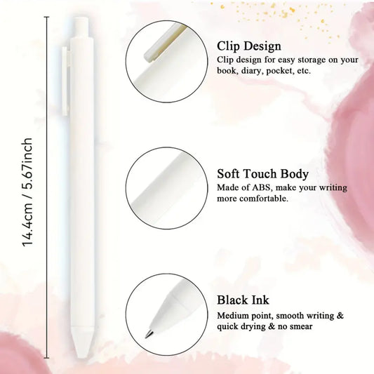 11Pcs Funny Adult Ballpoint Pen Set, The Week Swear Cuss Word Pens, Multi-Color Barrels, Smooth Writing for Workplace Coworker Gifting/Friend & Family Fun Presents, Unique Text Design, Creative Novelty Stationery, Ballpoint Pen Gifts